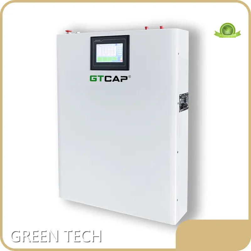 Power Storage Systems Brand 14.4kWh 400Vdc 50A Capwall Series 1