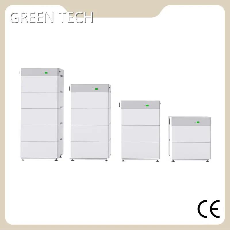 Solar Home Batteries EF Series Company 1
