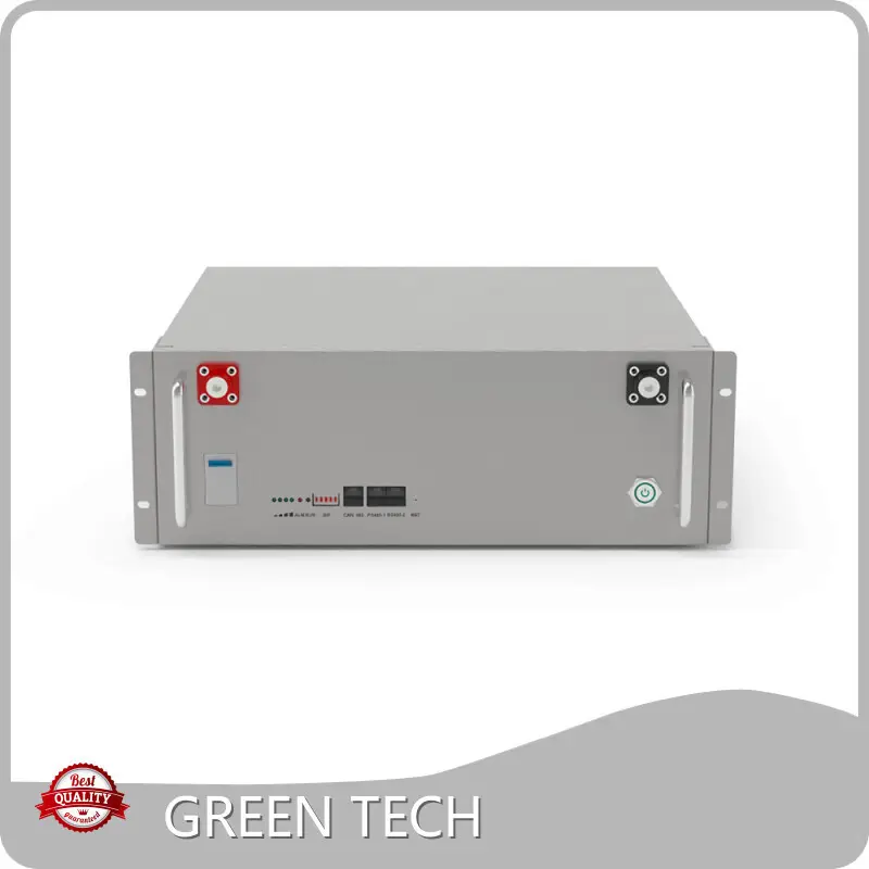 Supercapacitor Bank GTEM-48V5500-E RS485 Custom 100A 1