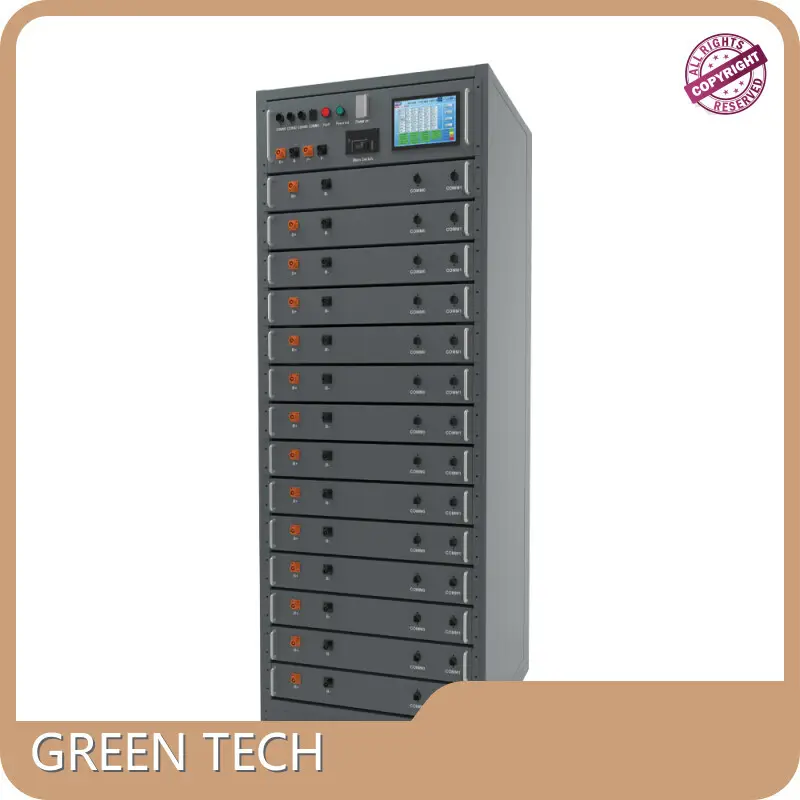 Graphene Battery Manufacturer Brand 1560kg GTEF-716V150kWh-R 1