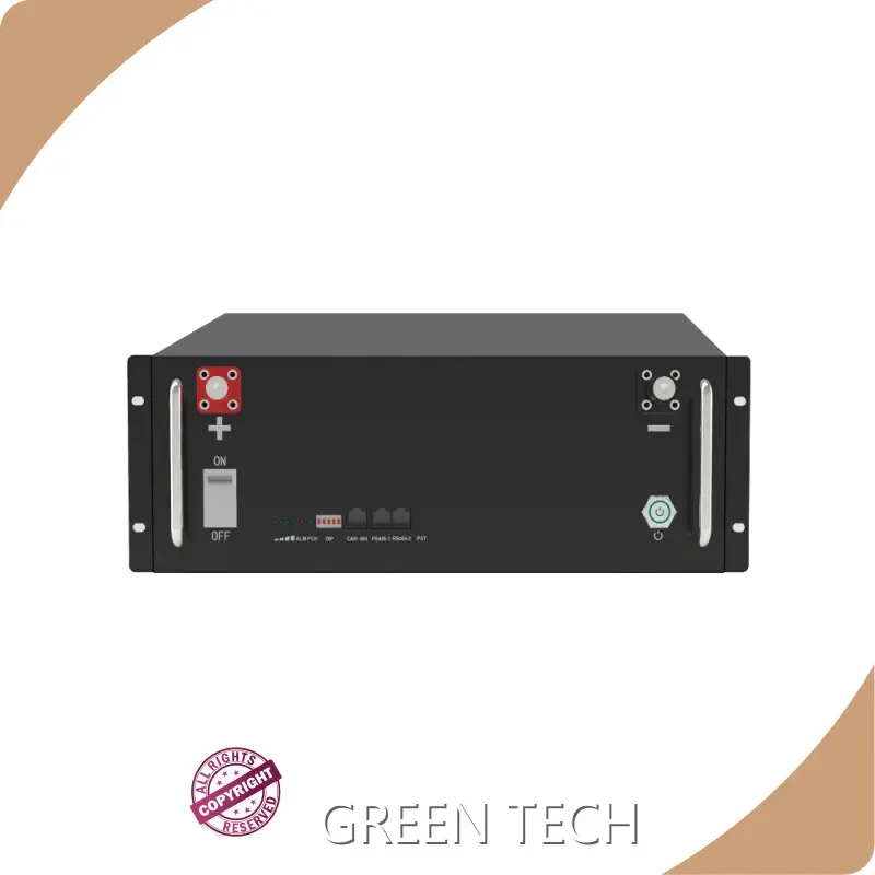 Quality Energy Storage Systems Brand GTEM-48V7500-E 1