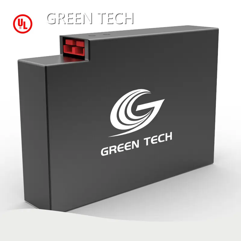 Brand Battery Energy Storage 138Wh 12Vdc 9Vdc 1