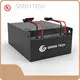 Brand Deep Cycle Boat Battery EM Series Factory 1