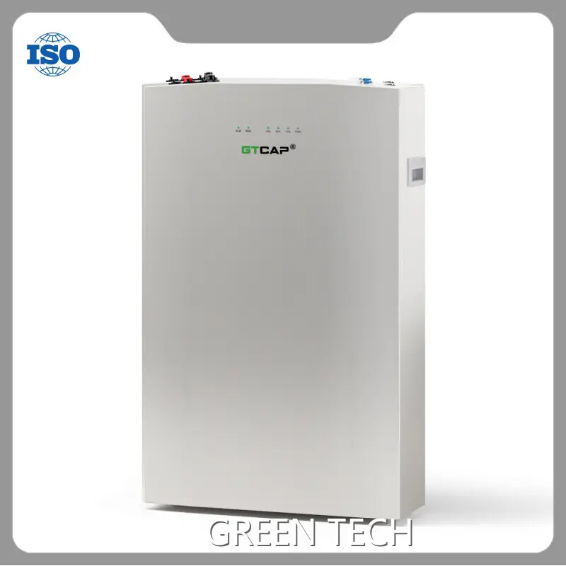 Solar Home Batteries Brand 39.2Vdc Capwall Series 1