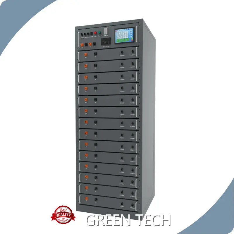 Professional Battery Energy Storage System 210Ah with Good Price for Sea Water 1