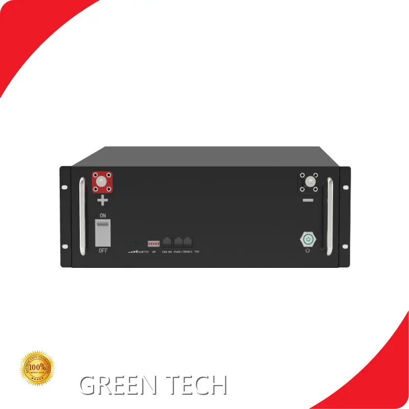 Electrical Energy Storage System 58Vdc 7.5kWhsupplier 1