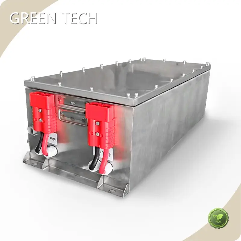 Custom Graphene Battery Price 96Vdc 1