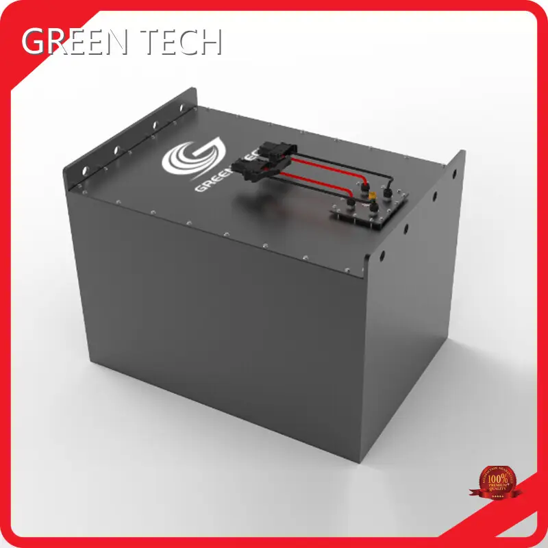 Custom Home Energy Storage System 400A 1