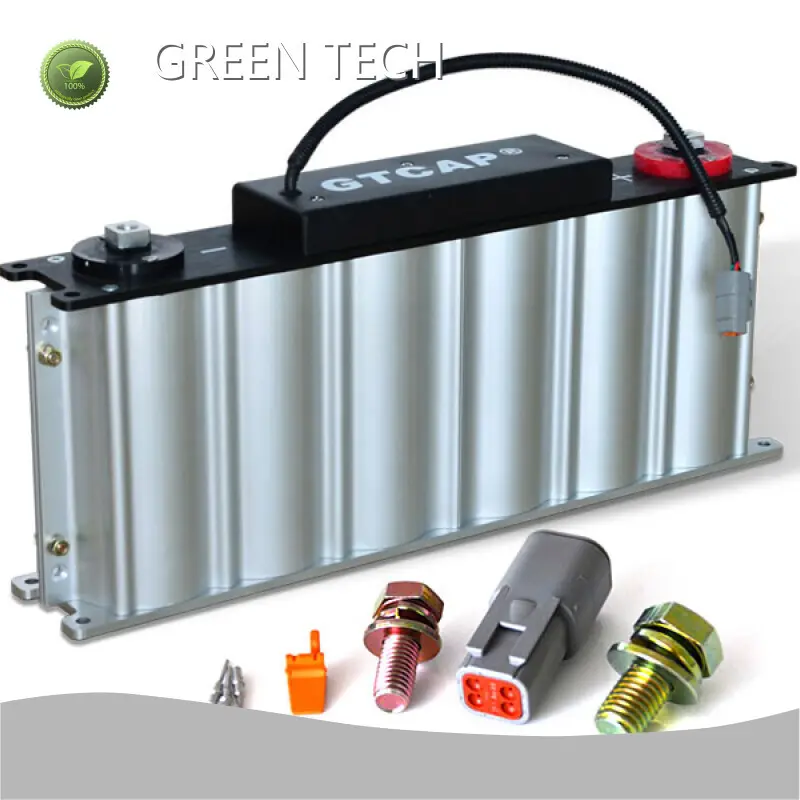 Graphene Battery SM Series Brand 100A 1