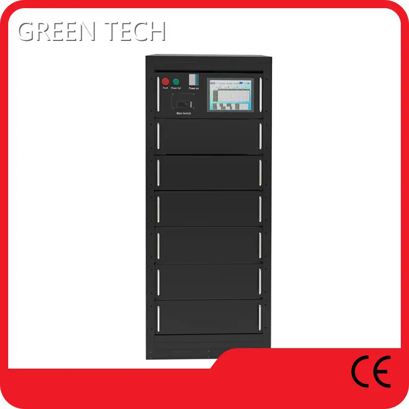Bulk Production Solar Battery Energy Storage Design for Sale 1