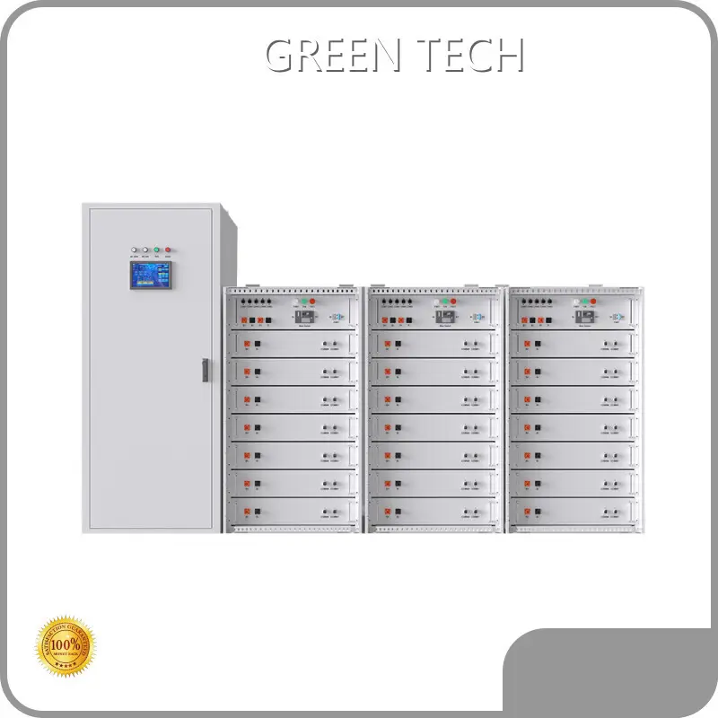 Battery for Household 699.3Vd.c 1