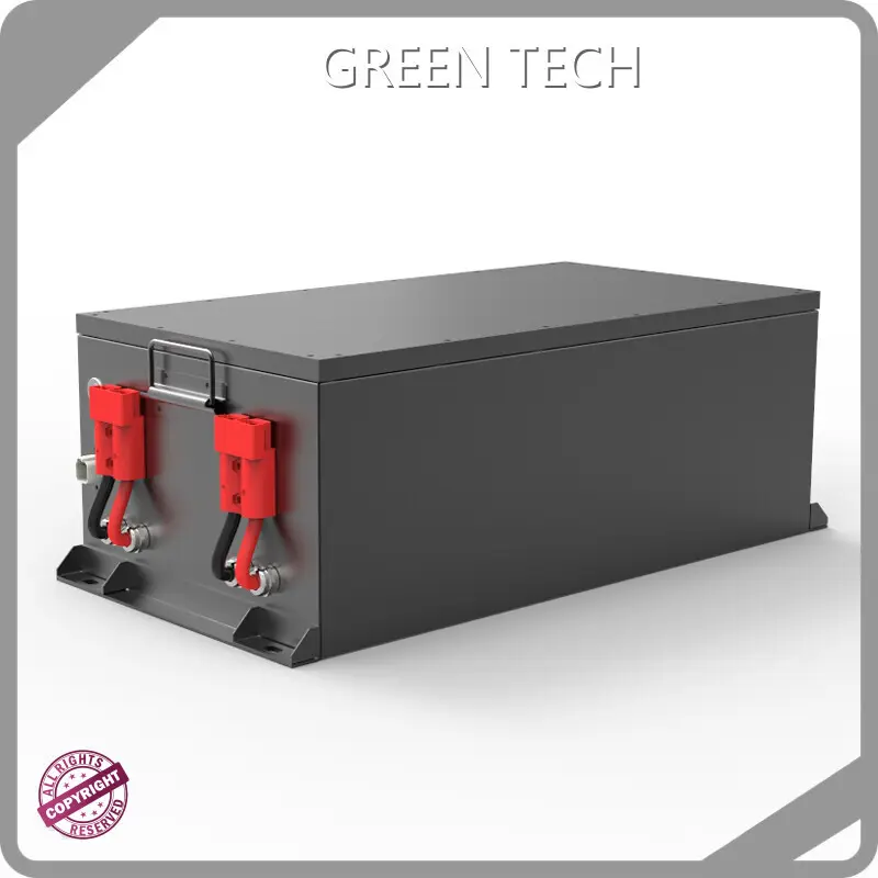 Custom Battery for Household GTEM-48V6500-G 1