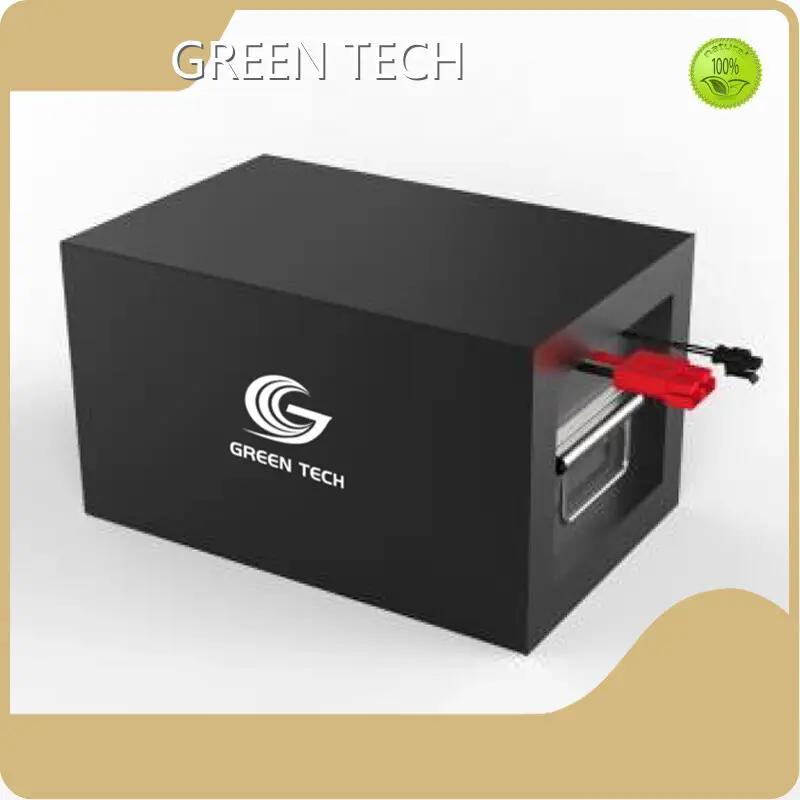Eco Friendlybest Deep Cycle Marine Battery EM Series Company 1