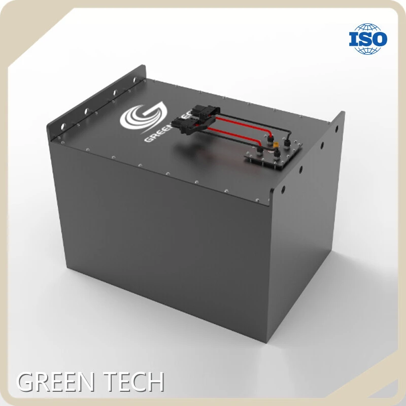Hot Power Storage Solutions 18.72kWh Brand 1