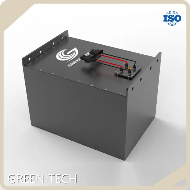 Hot Power Storage Solutions 18.72kWh Brand 1