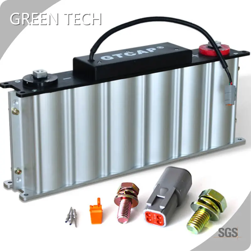 Graphene Car Battery 100A Company 1