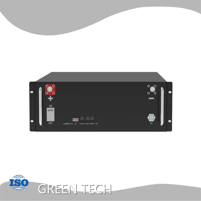 Custom Energy Storage Solution 39.2Vdc 1