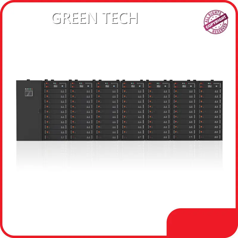 Electrical Energy Storage System Brand 727kWh ±180Vd.c 1