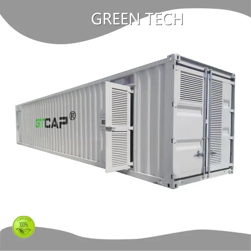 Praise Graphene Battery Manufacturer GTEF-1280V2.5MWh/1.25MW-C for Agriculture 1