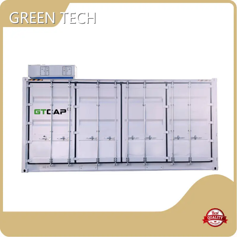 Praise High Voltage Capacitor Bank 2210kWh for Sea Water 1