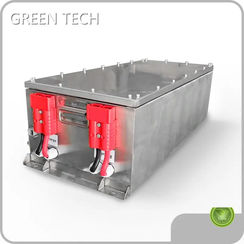 Hot Power Storage Systems 96Vdc Brand 1