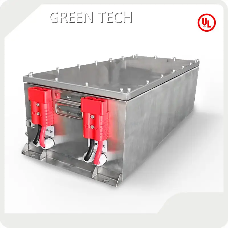 Graphene Battery Technology Inquire now for Sea WaterGTEM-48V10K-B 1