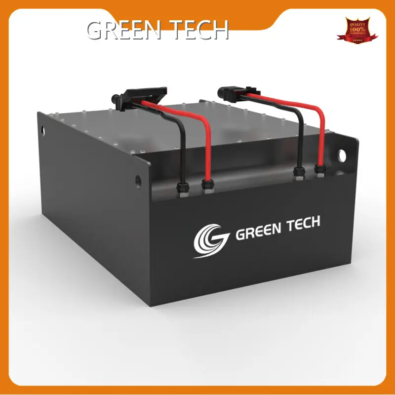 Factory Pricebest Deep Cycle Marine Battery 48Vdc Company 1
