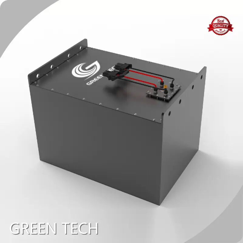 Graphene Battery Ev for Workplace - 48Vdc 1