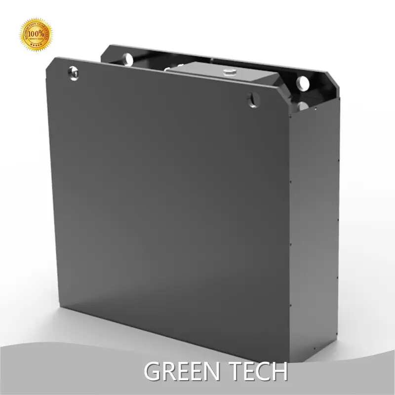 Graphene Battery EG Series Company 1
