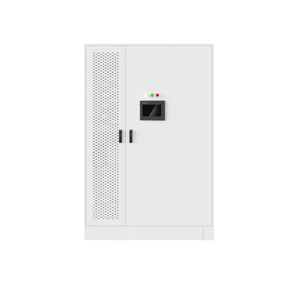 GTEF-832V/230kWh-R liquid-cooled energy storage integrated cabinet 1