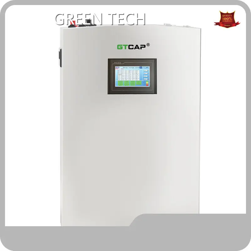 Capacitor Power Bank Eries 1