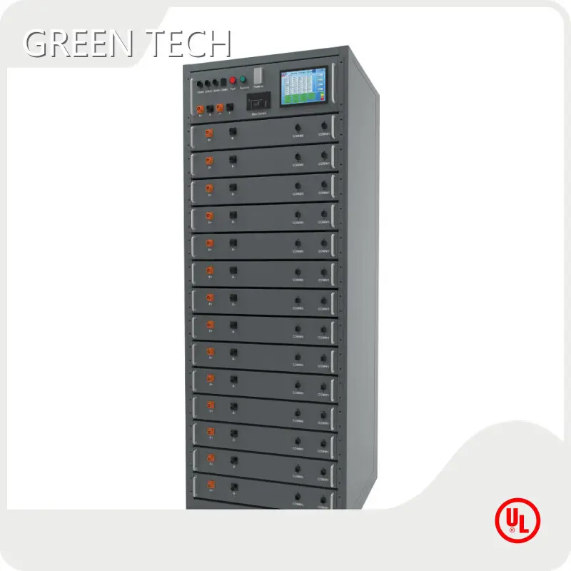 New Arrival Graphene Battery Price - GTEF-716V150kWh-R 1