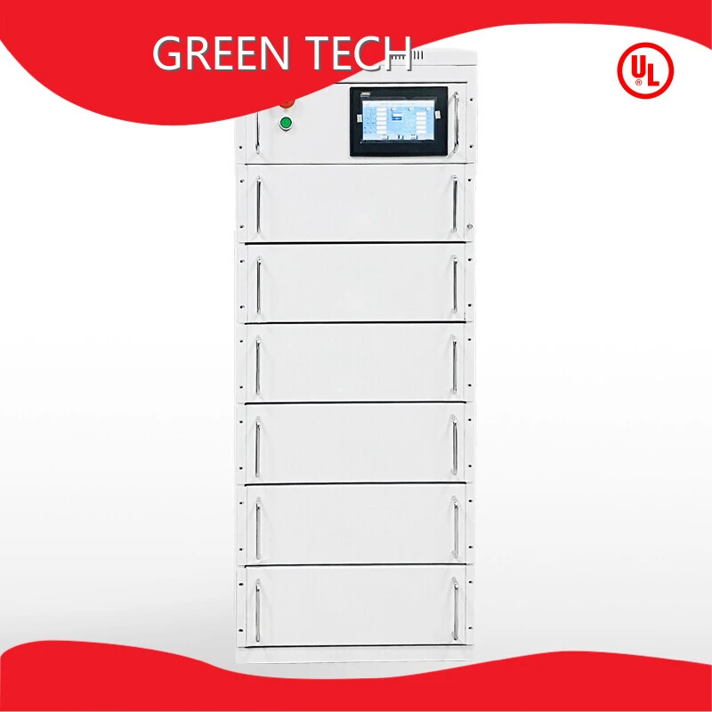 Custom Graphene Battery Price 50.3kWh 1