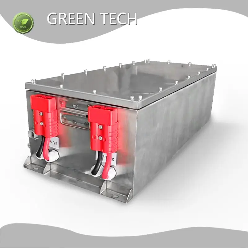Gridscale Energy Storage 96Vdc 1
