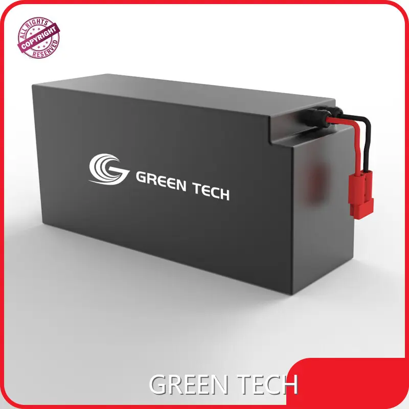 Power Storage Systems 100A 1