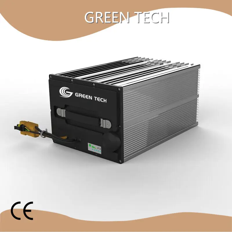 Battery Energy Storage System for House - 60Vdc 1