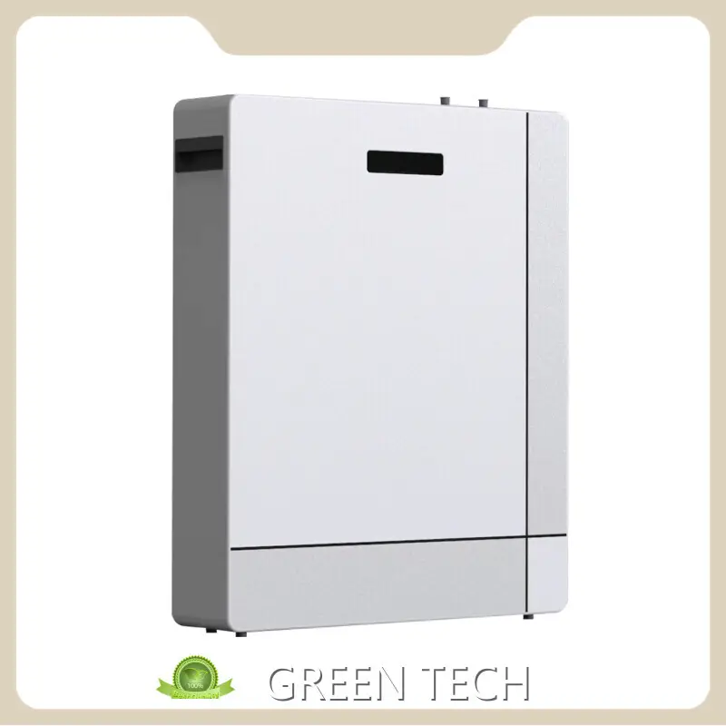 Battery Energy Storage System Capwall Series Brand 730x750x138(mm) 1