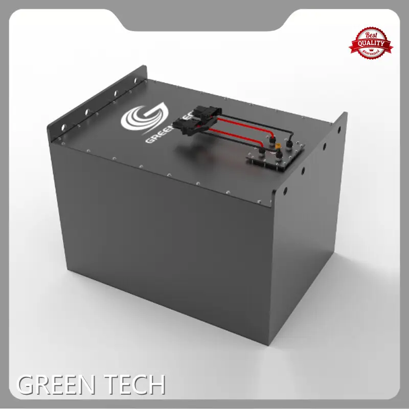 Factory Directdeep Cycle Marine Battery 100ah 48Vdc Company 1