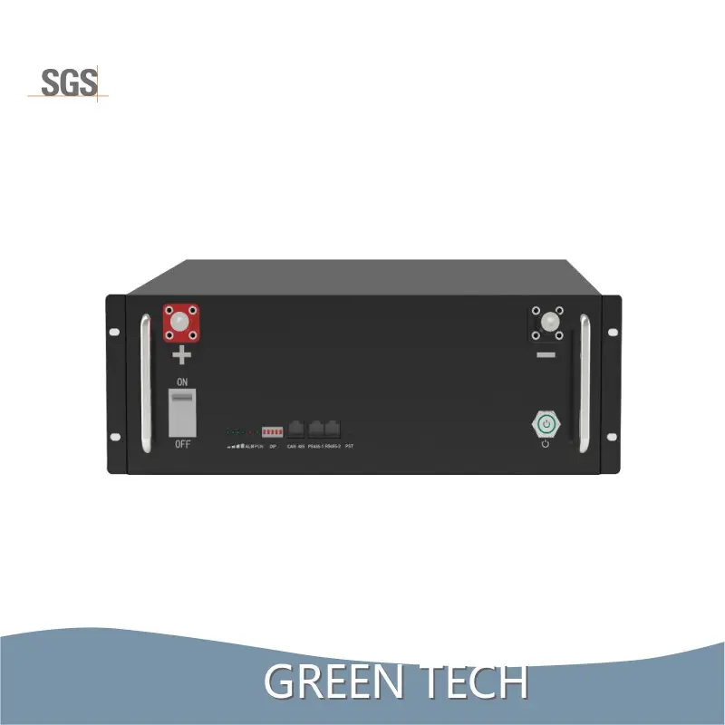 Household Solar Batteries Brand with Good Price 1