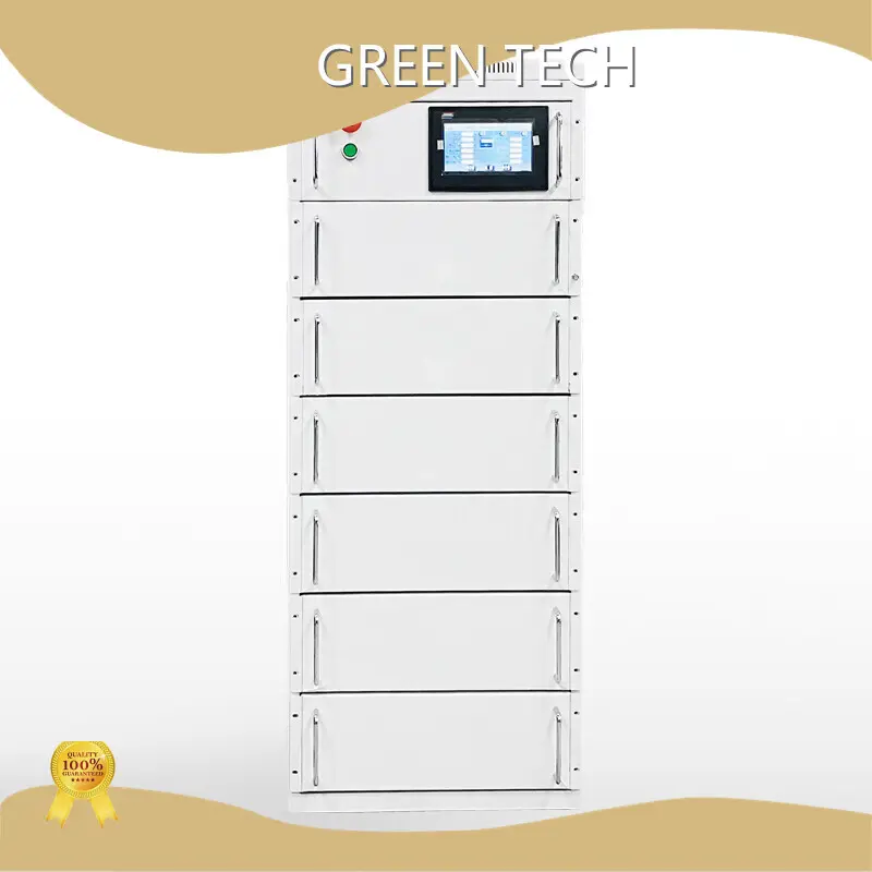 Oem & Odm Power Storage Systems - GTEM-400V50K-R 1