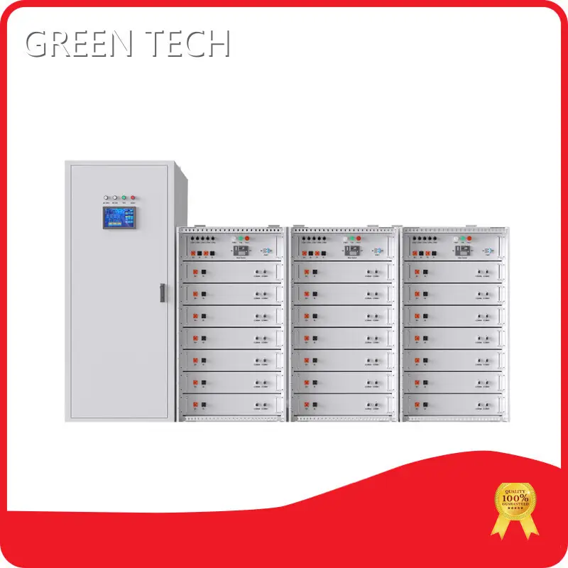 Battery for Household 567Vd.c 1