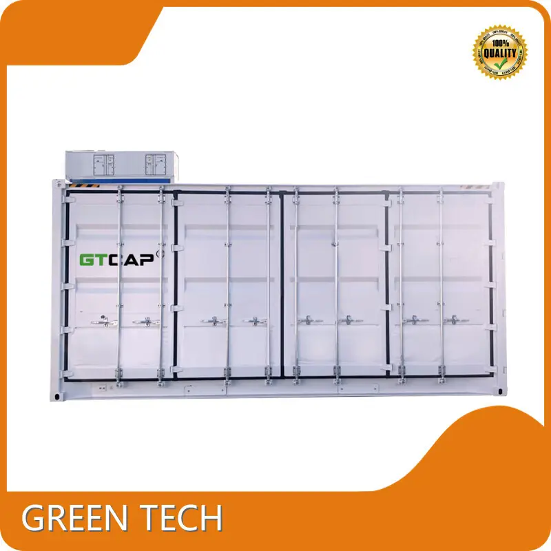 Custom Solar Energy Storage System 2940Ah 1