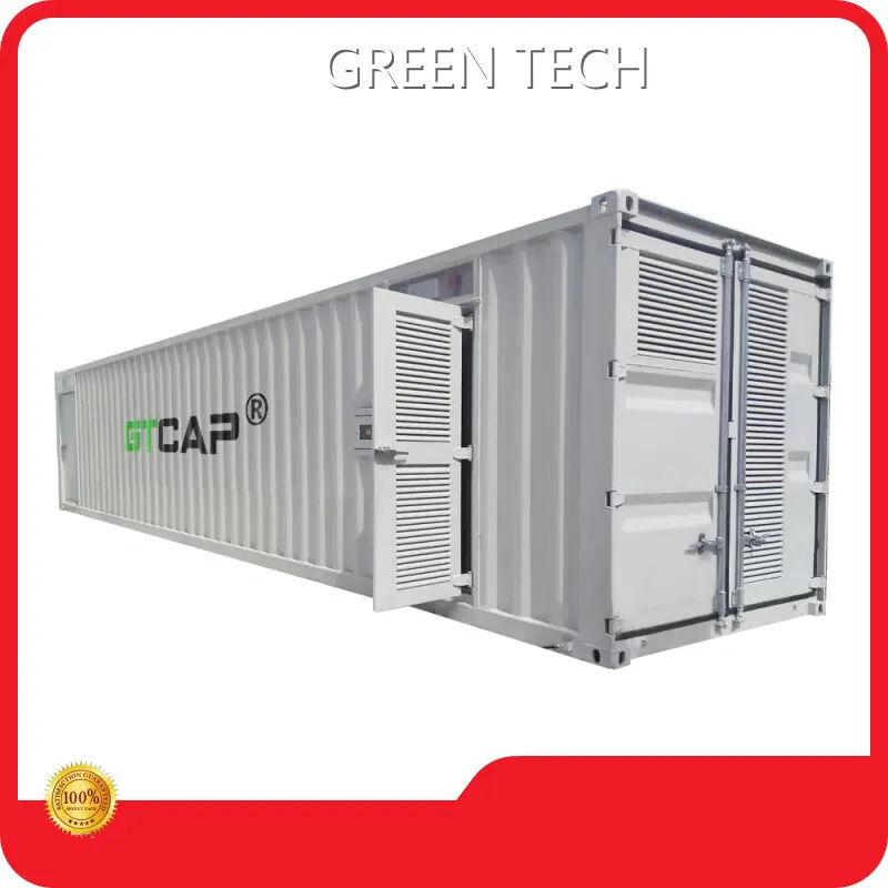 Graphene Battery Electric Car 2.5MWh 1
