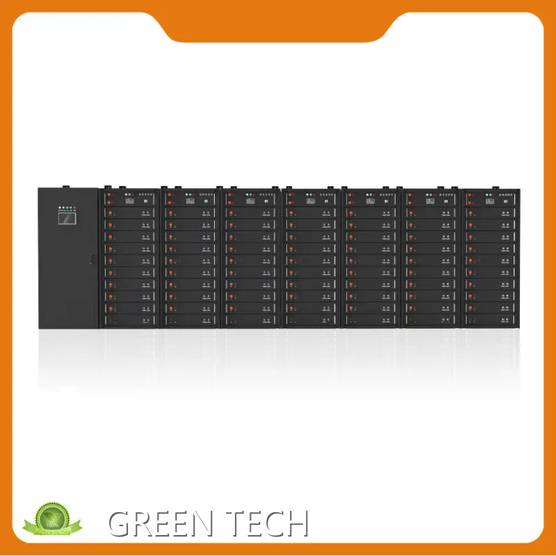 Newly Power Storage Systems - 234Ah 1