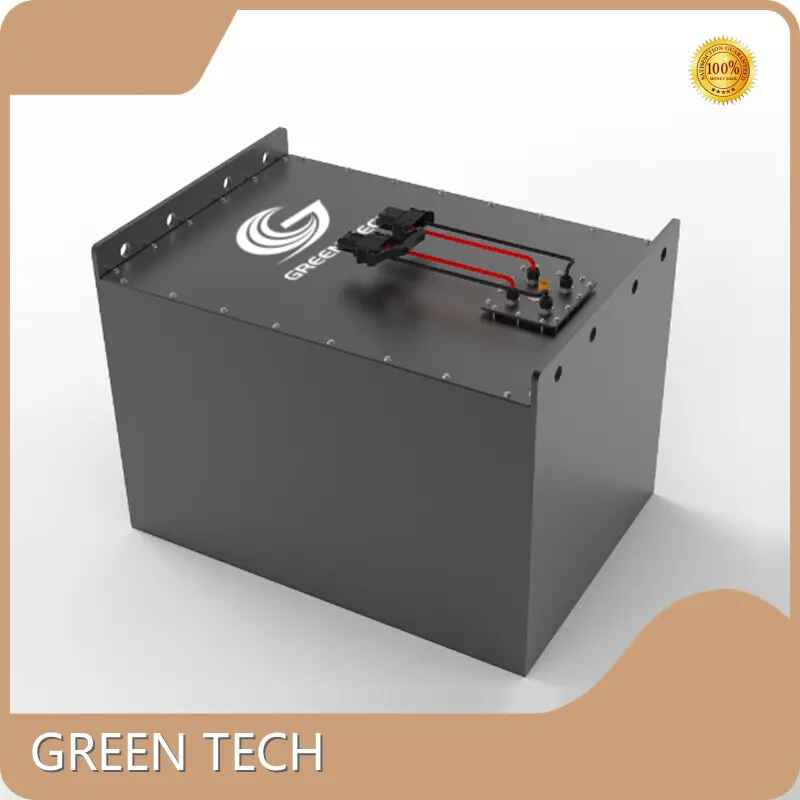 Best Household Batteries 84Vdc - Bulk Production - 1