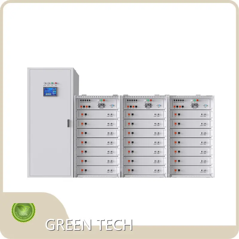 Custom Graphene Battery GTEM-700V250KW-264KWH-R 1