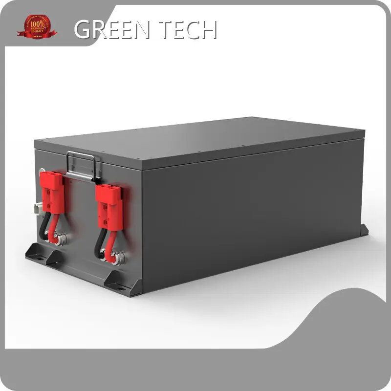 Hotbest Deep Cycle Marine Battery EM Series Brand 1