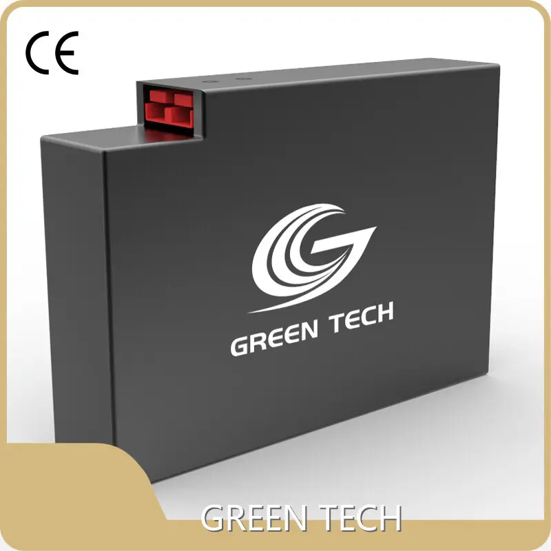 Energy Storage Solution EM Series - for Swimming Pool - 1