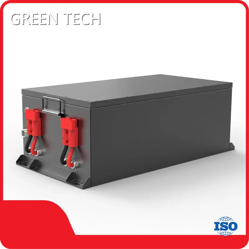 Graphene Car Battery GTEM-48V8500-G Wholesale - 1