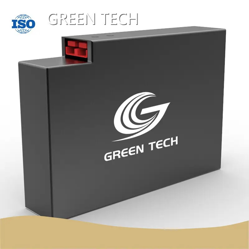 Solar Energy Storage System Factory Company 100A 1